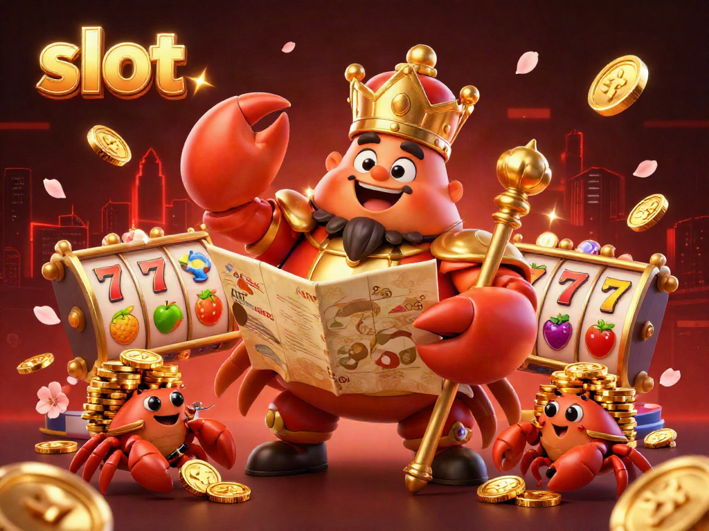 Slot gantung dengan lambang keberuntungan dan jackpot yang memikat bisa mengubah nasib pemain.