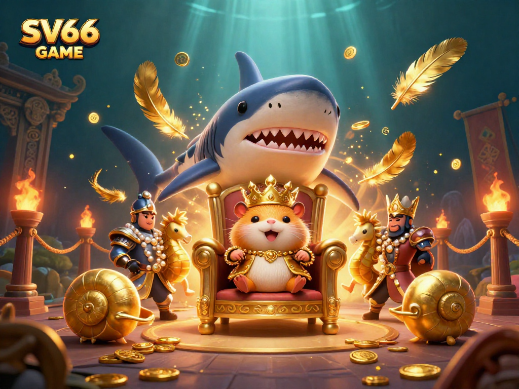 Experience the thrilling world of SV66 GAME with dynamic casino action, vibrant characters, and rich gaming elements.