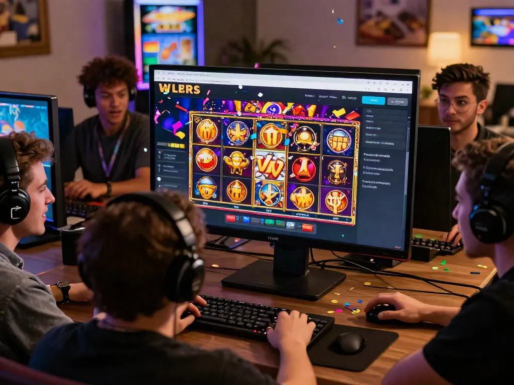 Experience immersive online gaming with koitoto, featuring vibrant slot games and a user-friendly interface.