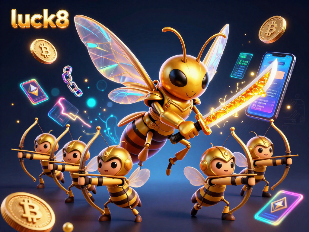 Engage with luck8 for immersive gaming experiences featuring thrilling elements like crypto coins and dynamic characters.