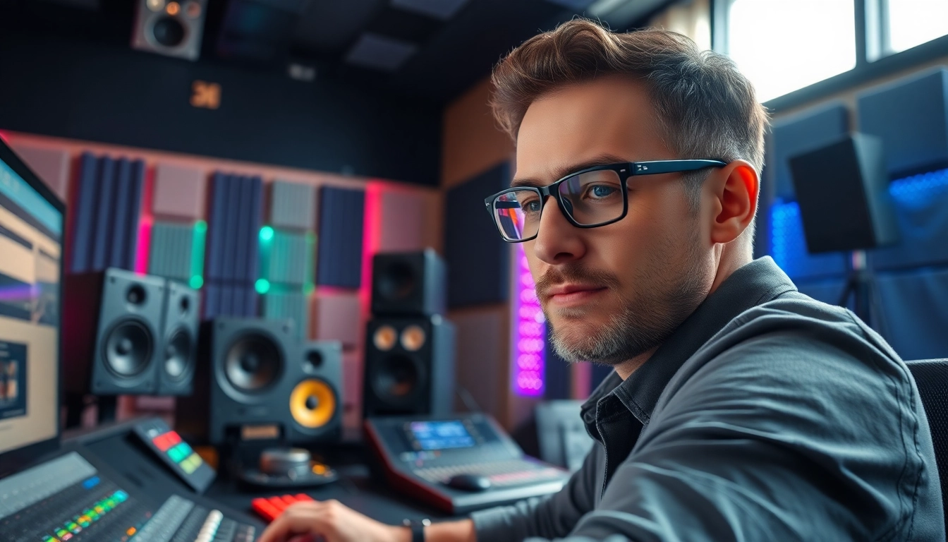 Mastering Tracks Online: The Essential Guide to Online Audio Mastering