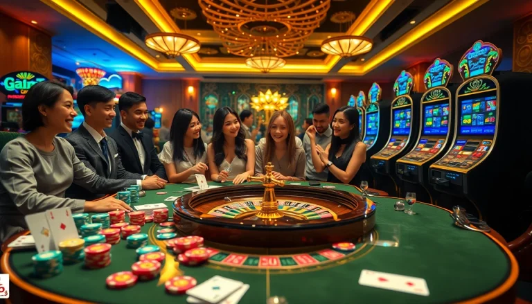 Engage in thrilling gameplay at 69vn.gb.net, exploring the vibrant online casino experience.