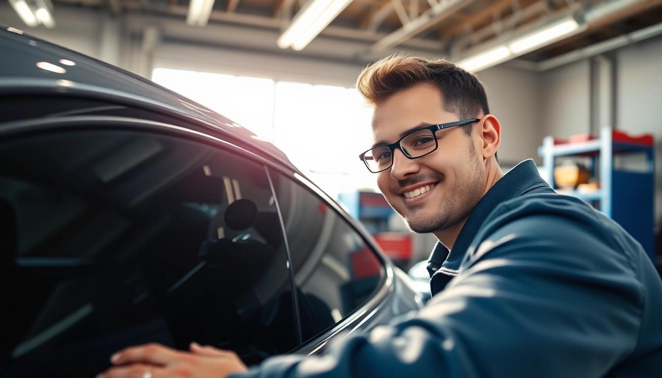 Top Benefits of Choosing Quality Window Tint Near Me for Your Vehicle