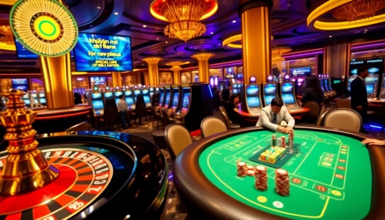 Experience thrilling gameplay at OKFUN with exciting khuyến mãi okfun bonuses and offers.