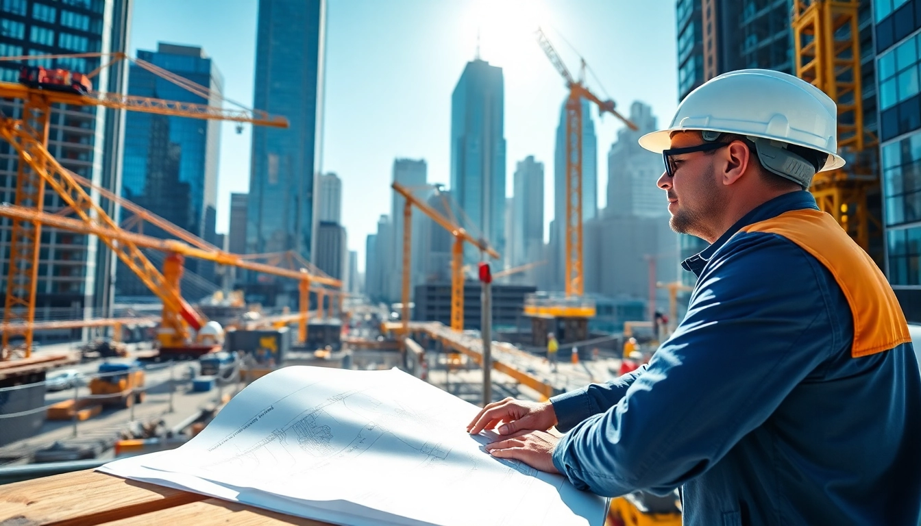 The Essential Role of a New York City Construction Manager in Major Projects