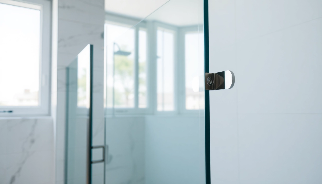 Benefits and Features of Sliding Shower Doors for Modern Bathrooms