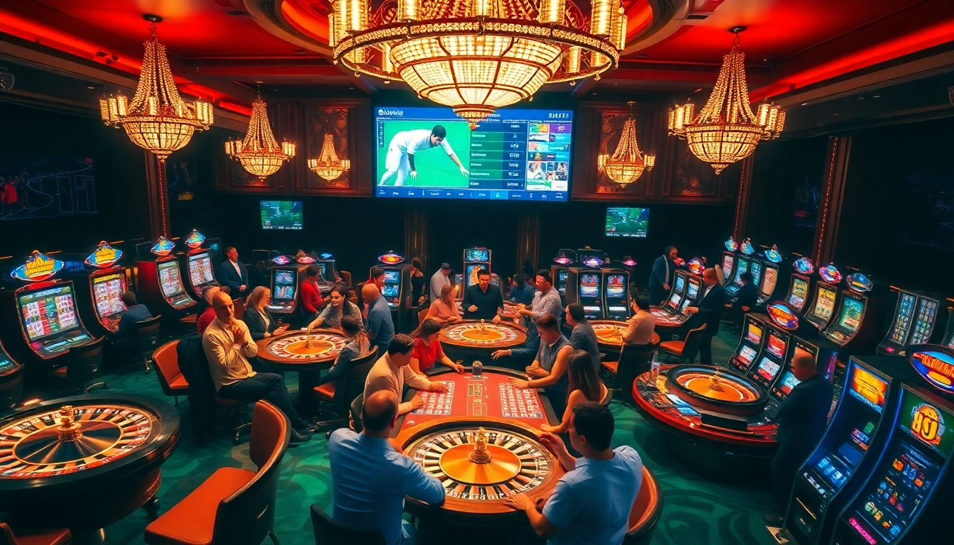 Experience thrilling gaming at https://sunwin10.de.com/ with vibrant tables, engaging players, and interactive gambling.