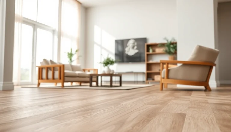 Transform your space with quality flooring near me featuring luxury vinyl flooring.