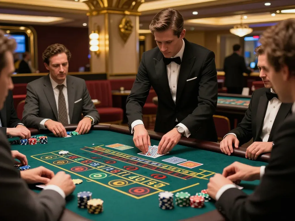 Cwin offers a thrilling roulette experience with players engaging in strategic betting.