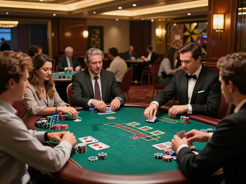 Winning Strategies at xi88: Mastering Blackjack Techniques for 2026