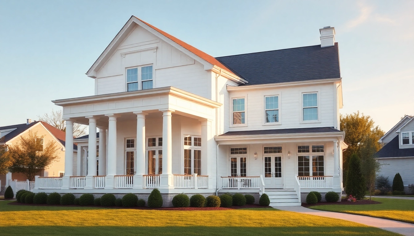 Transform Your Space with a Thoughtfully Designed Colonial Addition