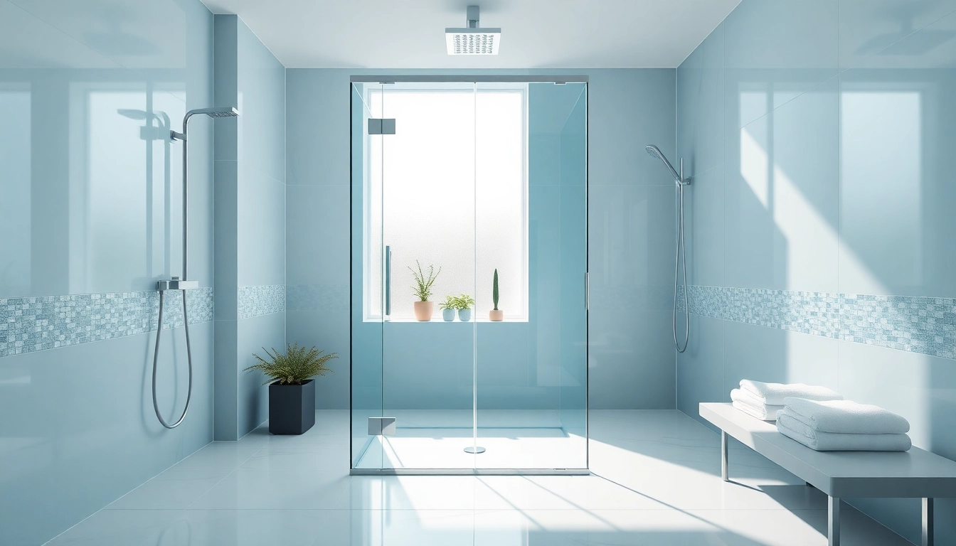 Elevate Your Space with Elegant Showers: A Guide to Luxurious Bathroom Design