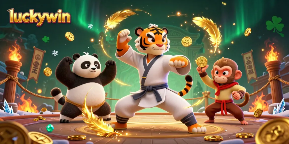 Win big at luckywin with character-rich slots and vibrant casino action elements.