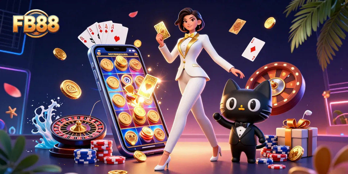 Billions are won at FB88 as players engage in high-stakes card games with stunning visuals.