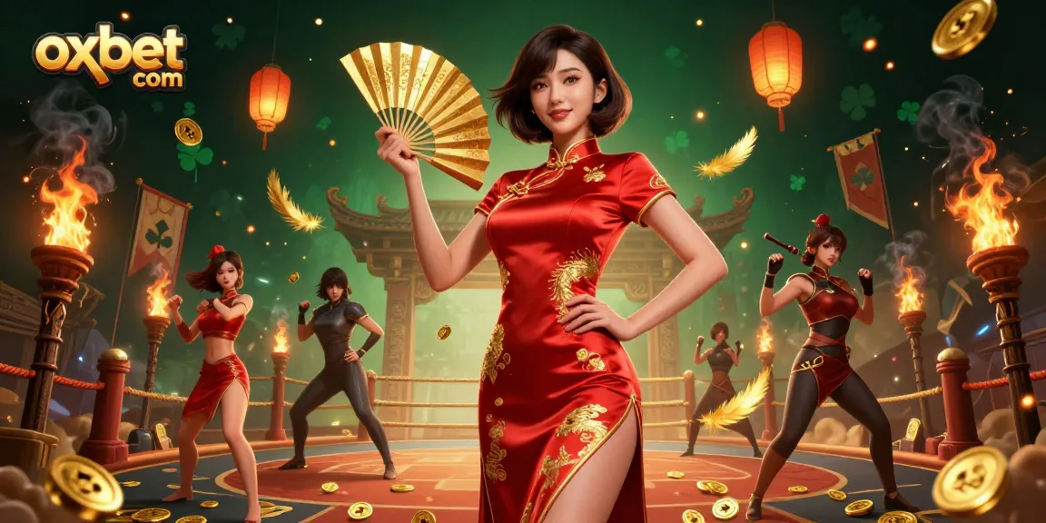 Experience thrilling gaming with oxbet com featuring vibrant illustrations and exciting elements.