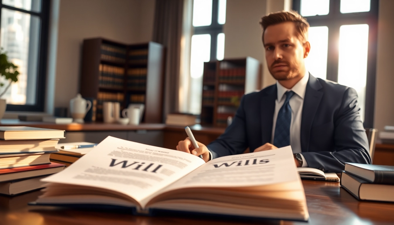 Comprehensive Guide to Wills: Essential Information for Effective Estate Planning