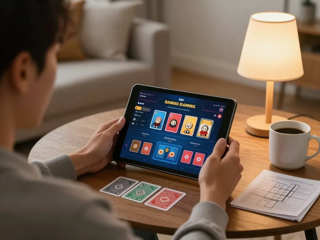 Experience online gameplay at home without worrying about 789p lừa đảo while mastering casino strategies.