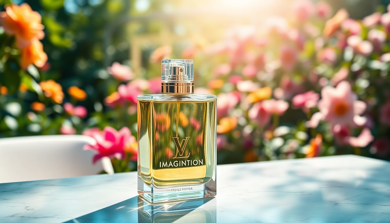 Experience the Essence of Luxury with Lv imagination