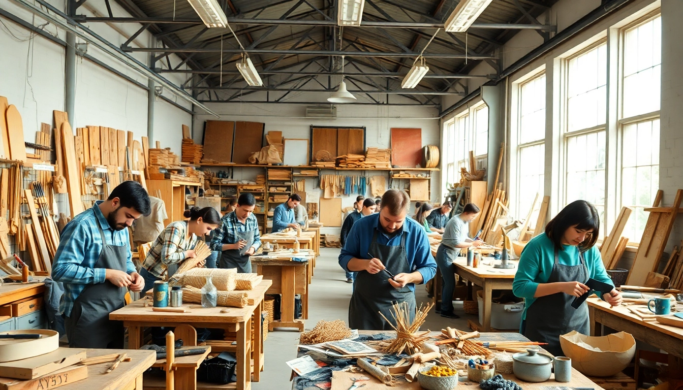 Enhancing Skills through Craft Training Programs: A Comprehensive Guide