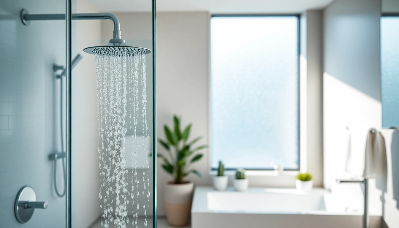Transform Your Bathroom with Elegant Showers for Luxurious Experiences
