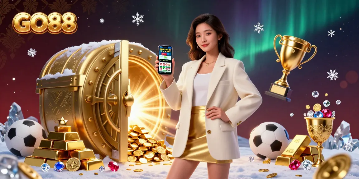 Play exciting games at GO88 and win big with advanced sports betting strategies from our interactive illustration!
