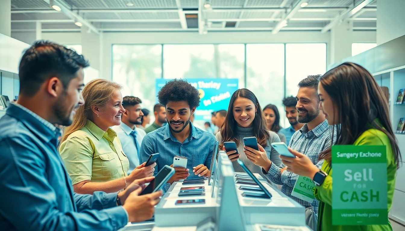 Effortless Ways to Sell Phone Cash for Maximum Value